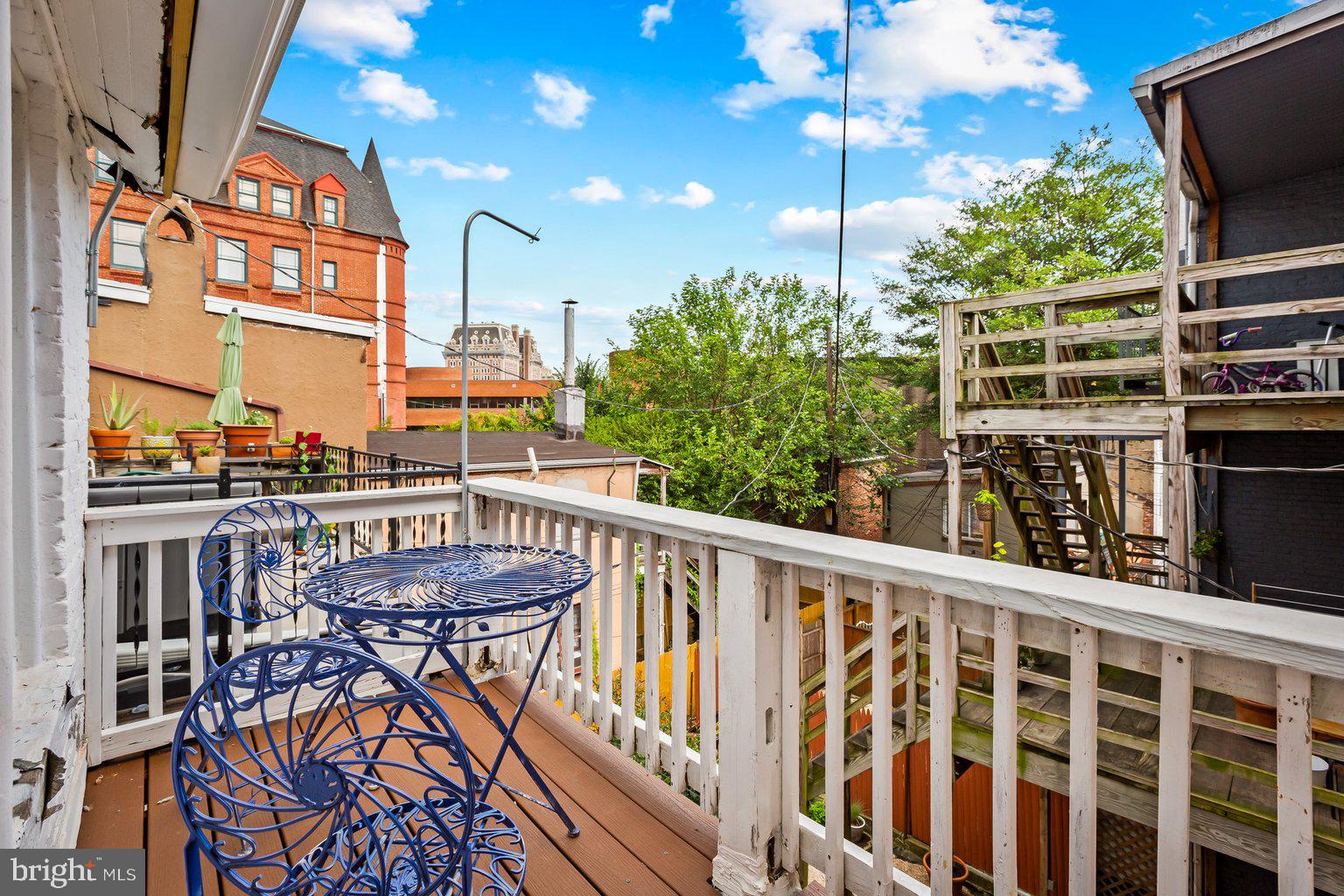 MOUNT VERNON PLACE HISTORIC DISTRICT - Residential