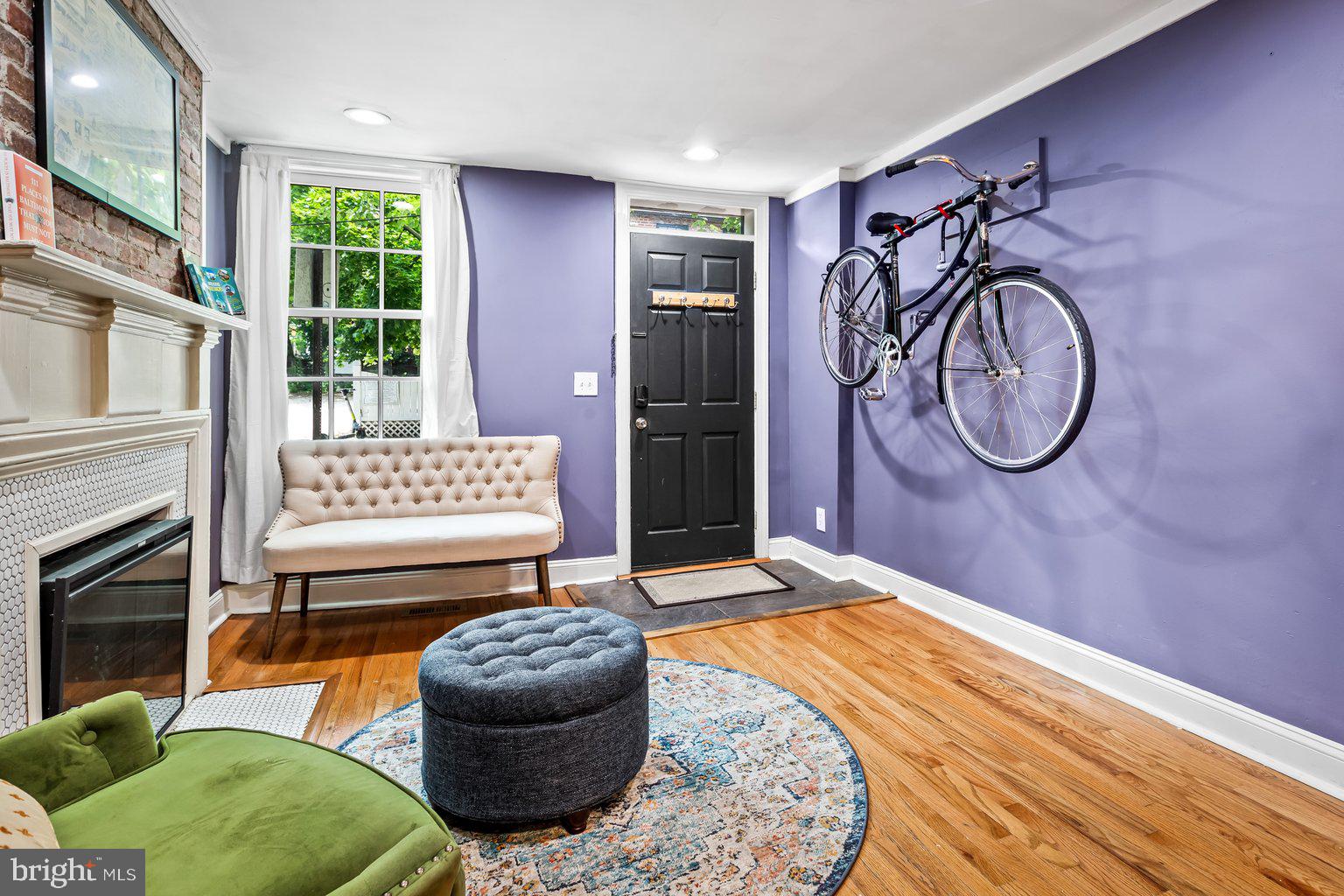 MOUNT VERNON PLACE HISTORIC DISTRICT - Residential