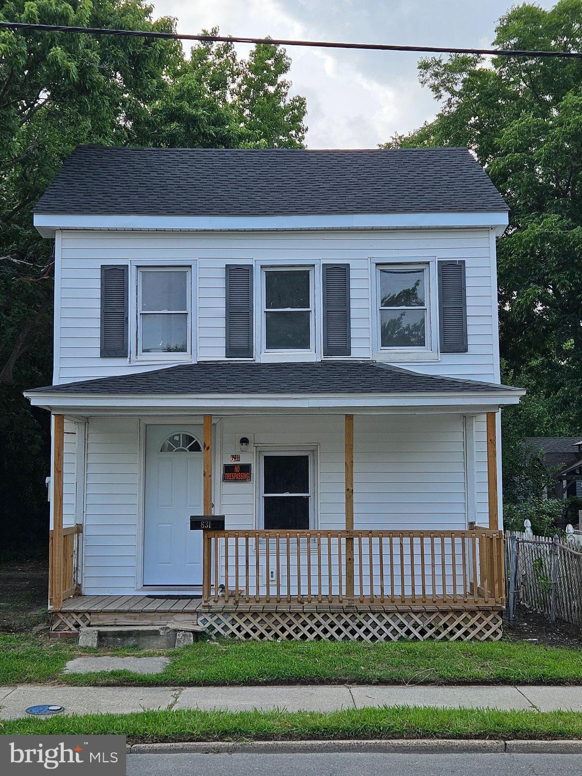DORCHESTER COUNTY - Residential