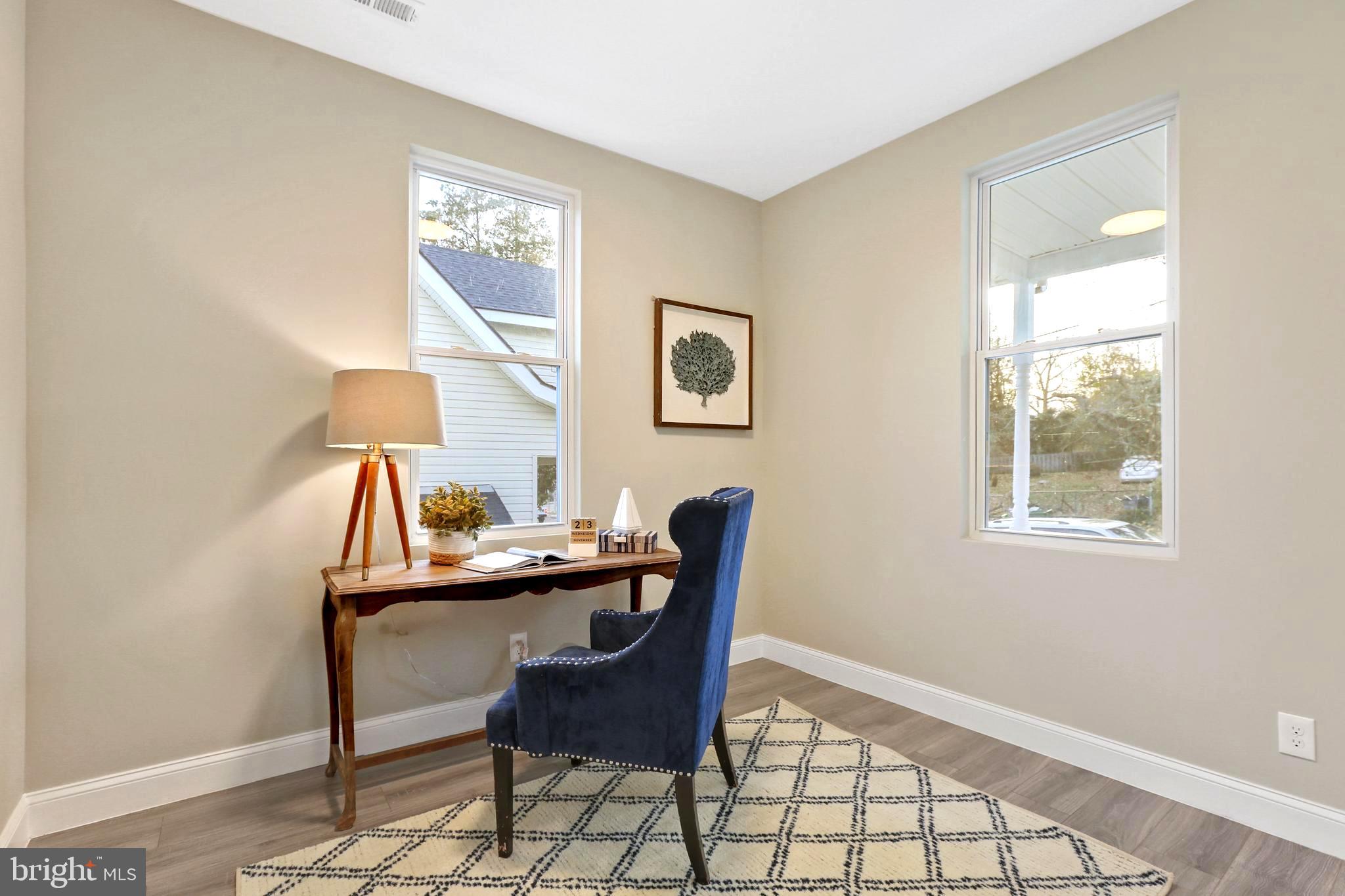 LAURAVILLE HISTORIC DISTRICT - Residential