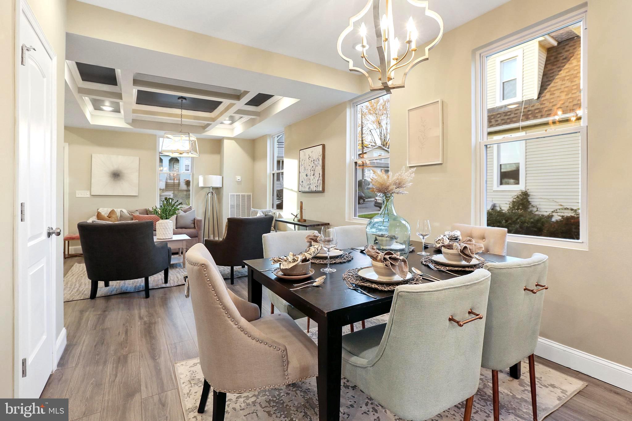 LAURAVILLE HISTORIC DISTRICT - Residential