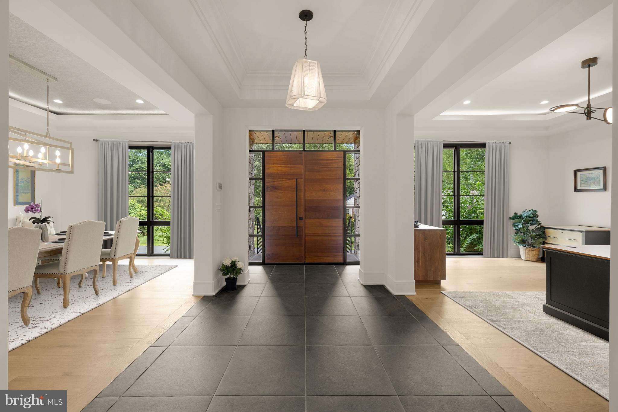 HANSBOROUGH - Residential