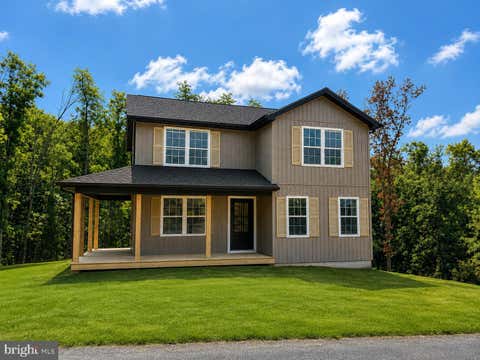 Homes For Sale - 123 West Parker Drive Dr<br/> Hampshire County, AUGUSTA, WV 26704