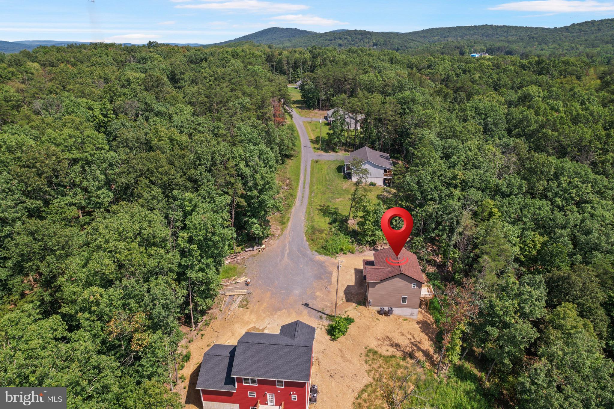 123 WEST PARKER DRIVE