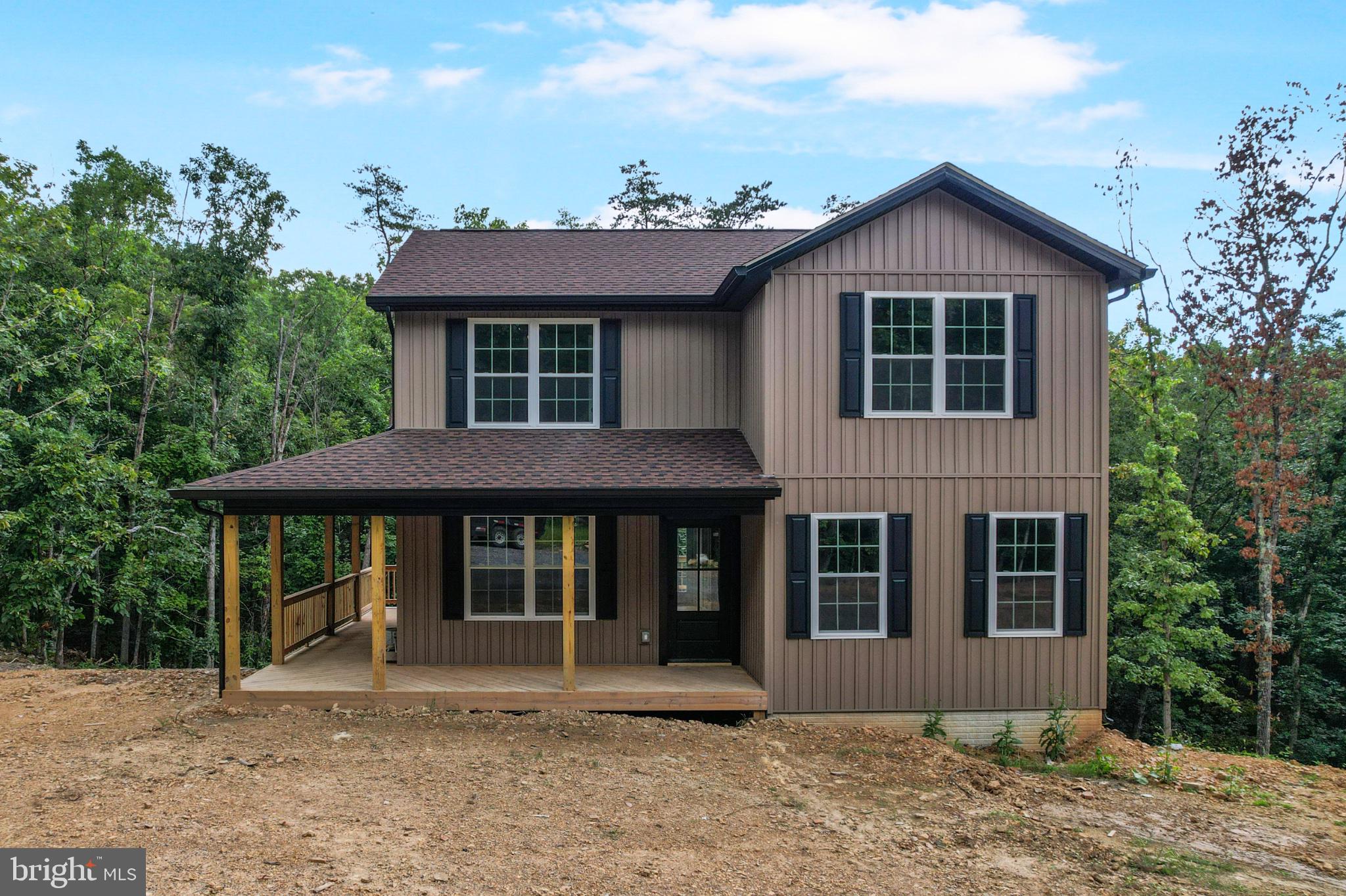 123 WEST PARKER DRIVE