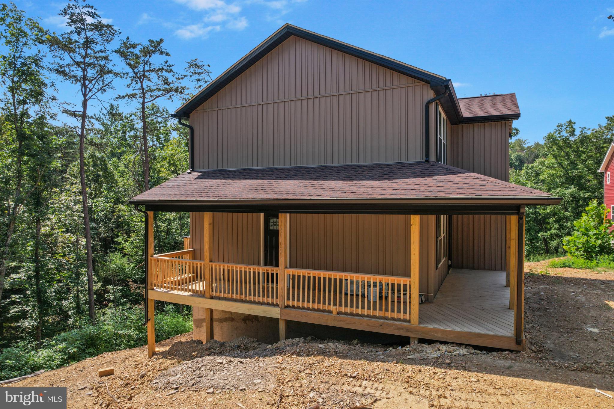 123 WEST PARKER DRIVE