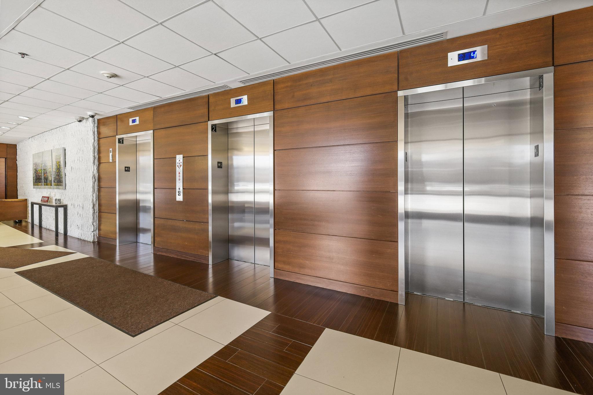 OLYMPUS AT LANDMARK - Residential Lease