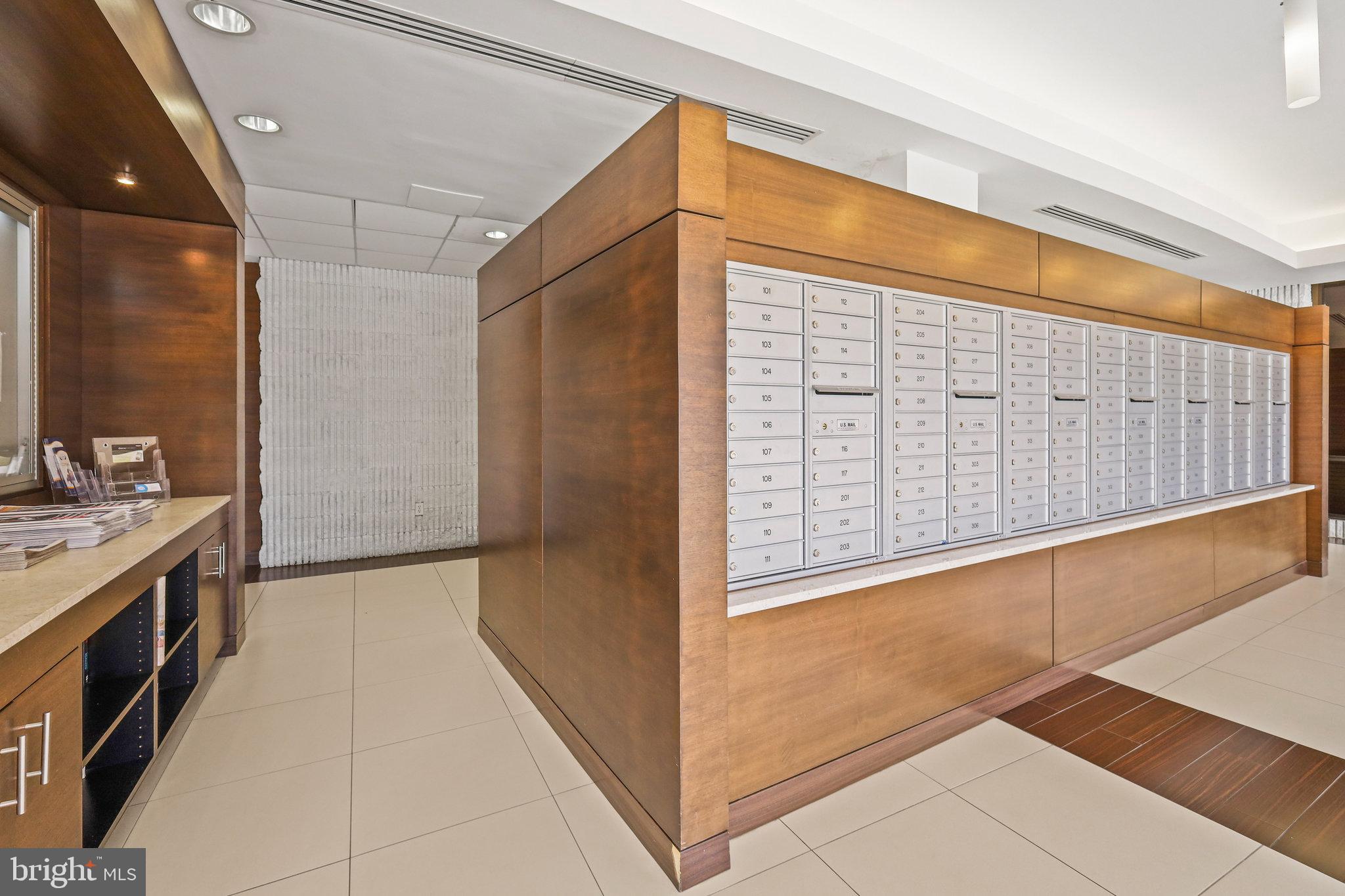 OLYMPUS AT LANDMARK - Residential Lease