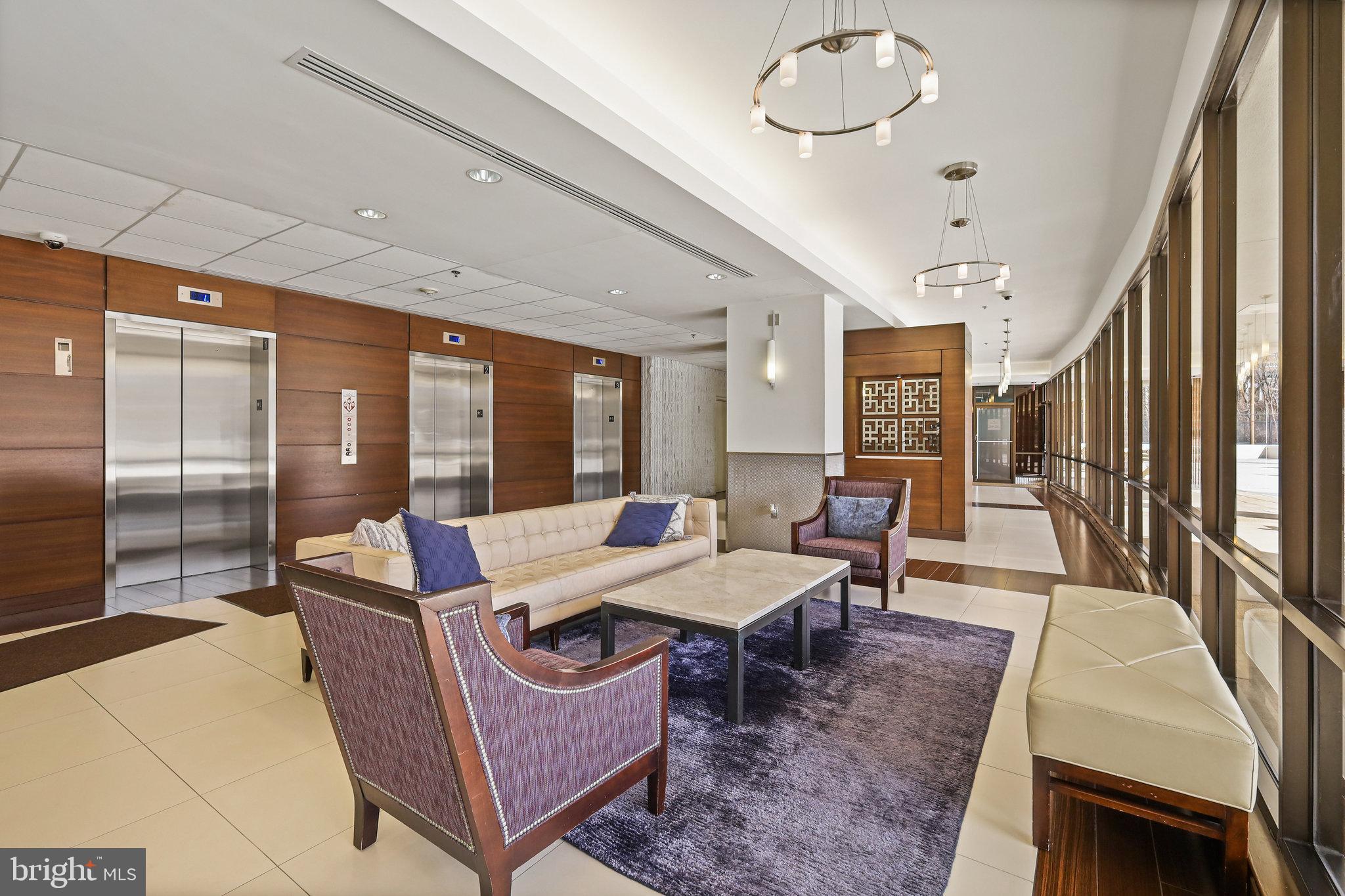 OLYMPUS AT LANDMARK - Residential Lease