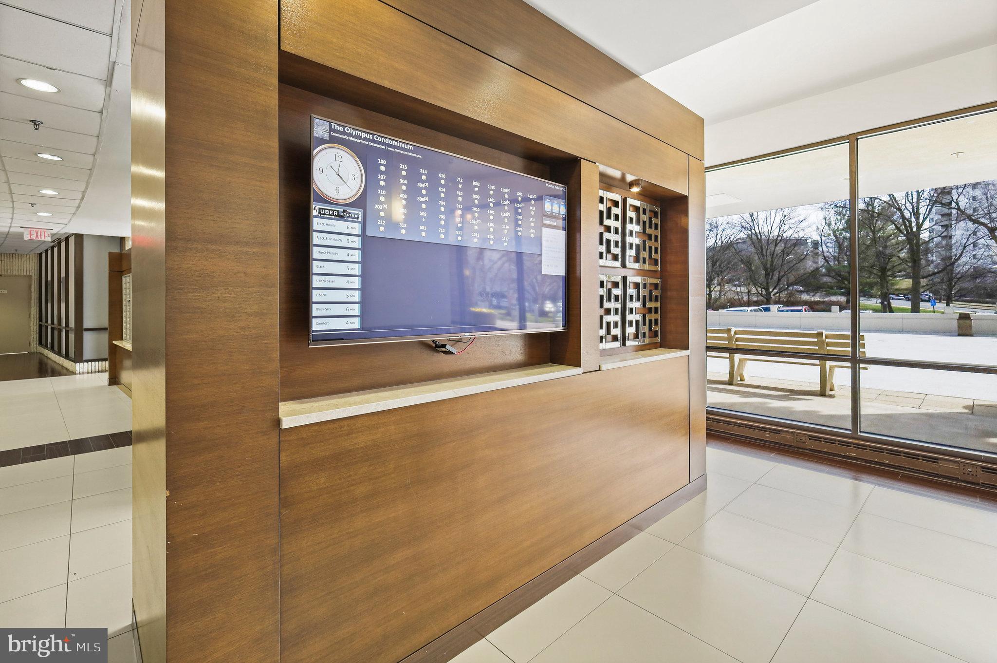 OLYMPUS AT LANDMARK - Residential Lease