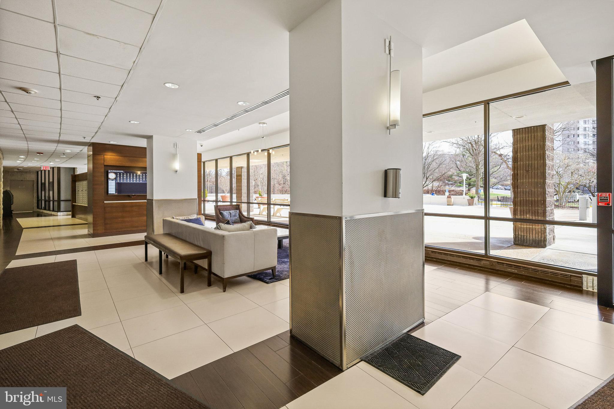 OLYMPUS AT LANDMARK - Residential Lease