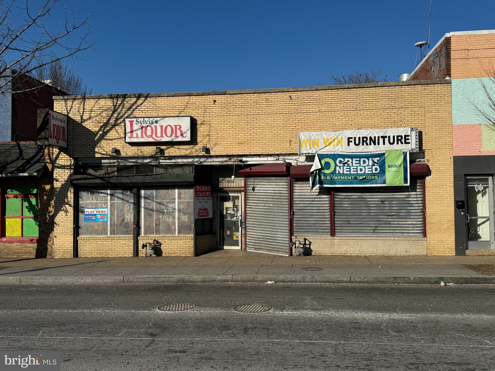 1818-1820 BENNING RD NE