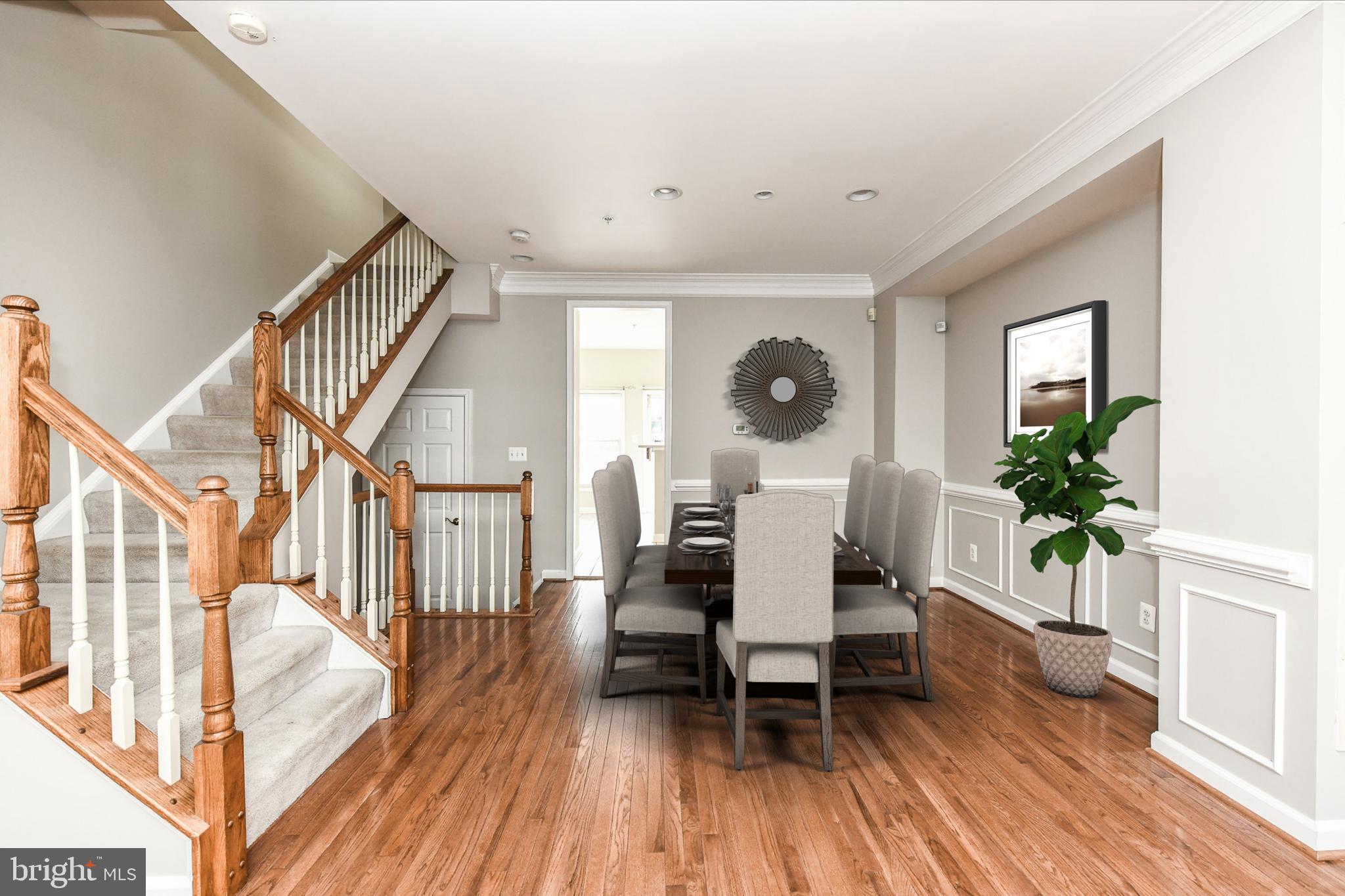 TYSONS VILLAGE - Residential Lease