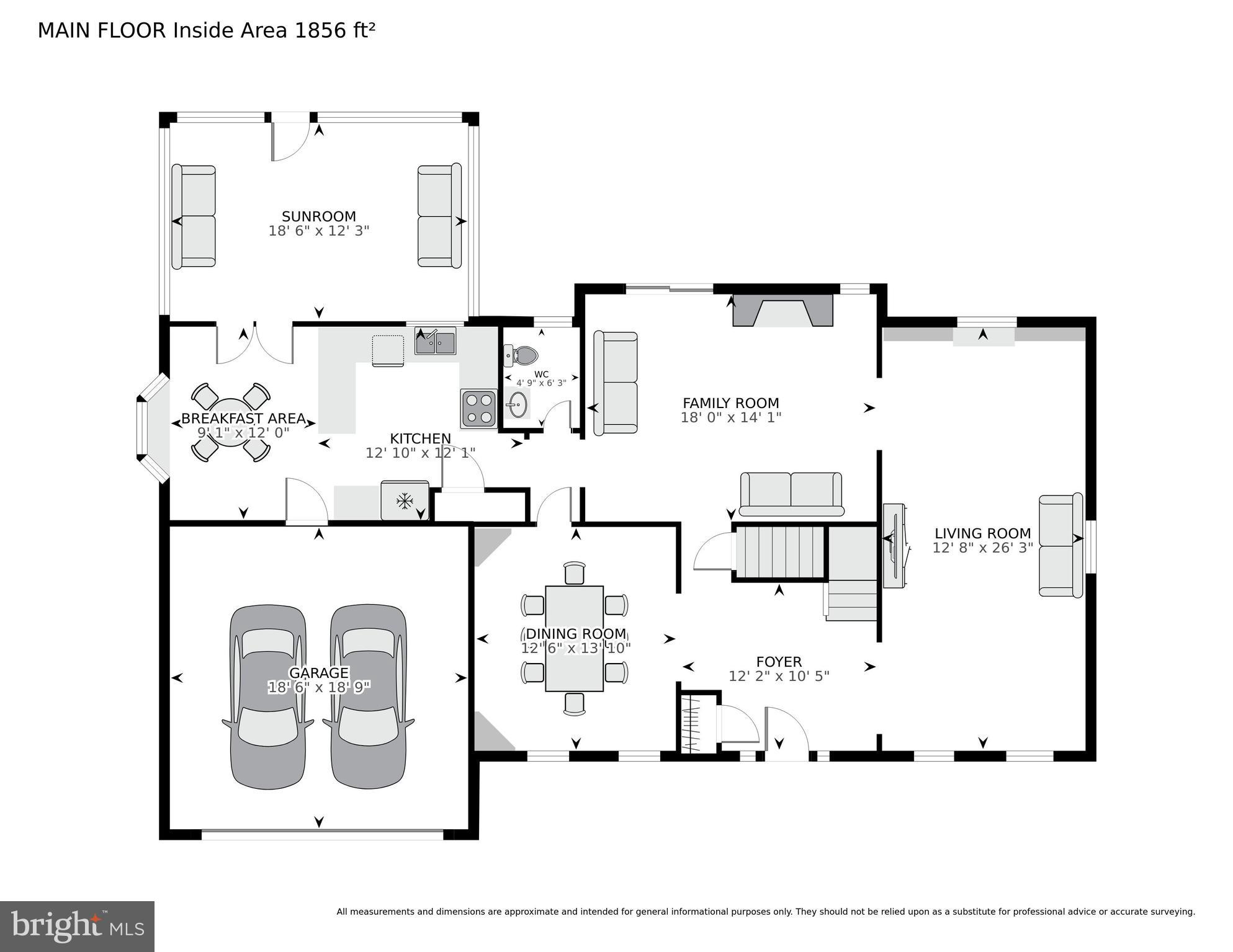 BURKE CENTRE - Residential