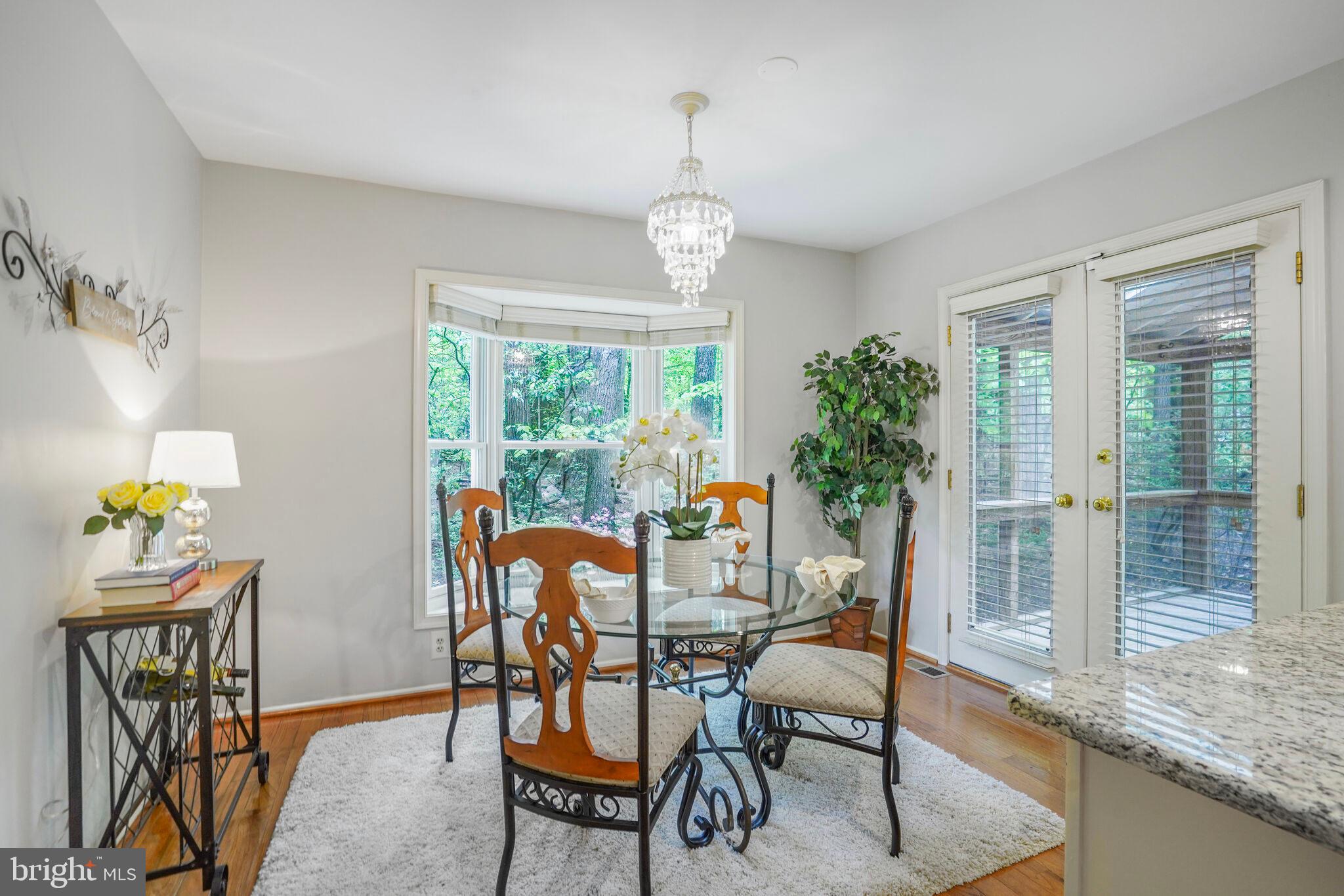 BURKE CENTRE - Residential