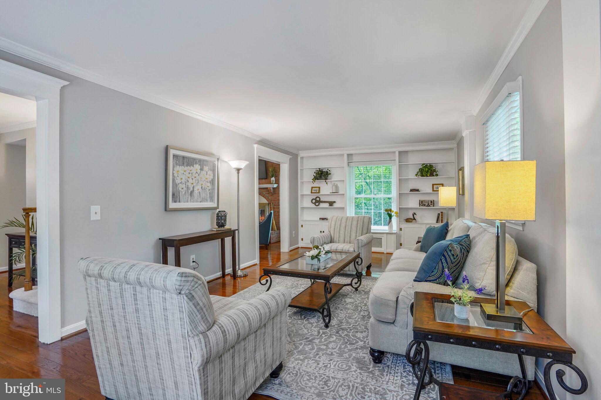 BURKE CENTRE - Residential