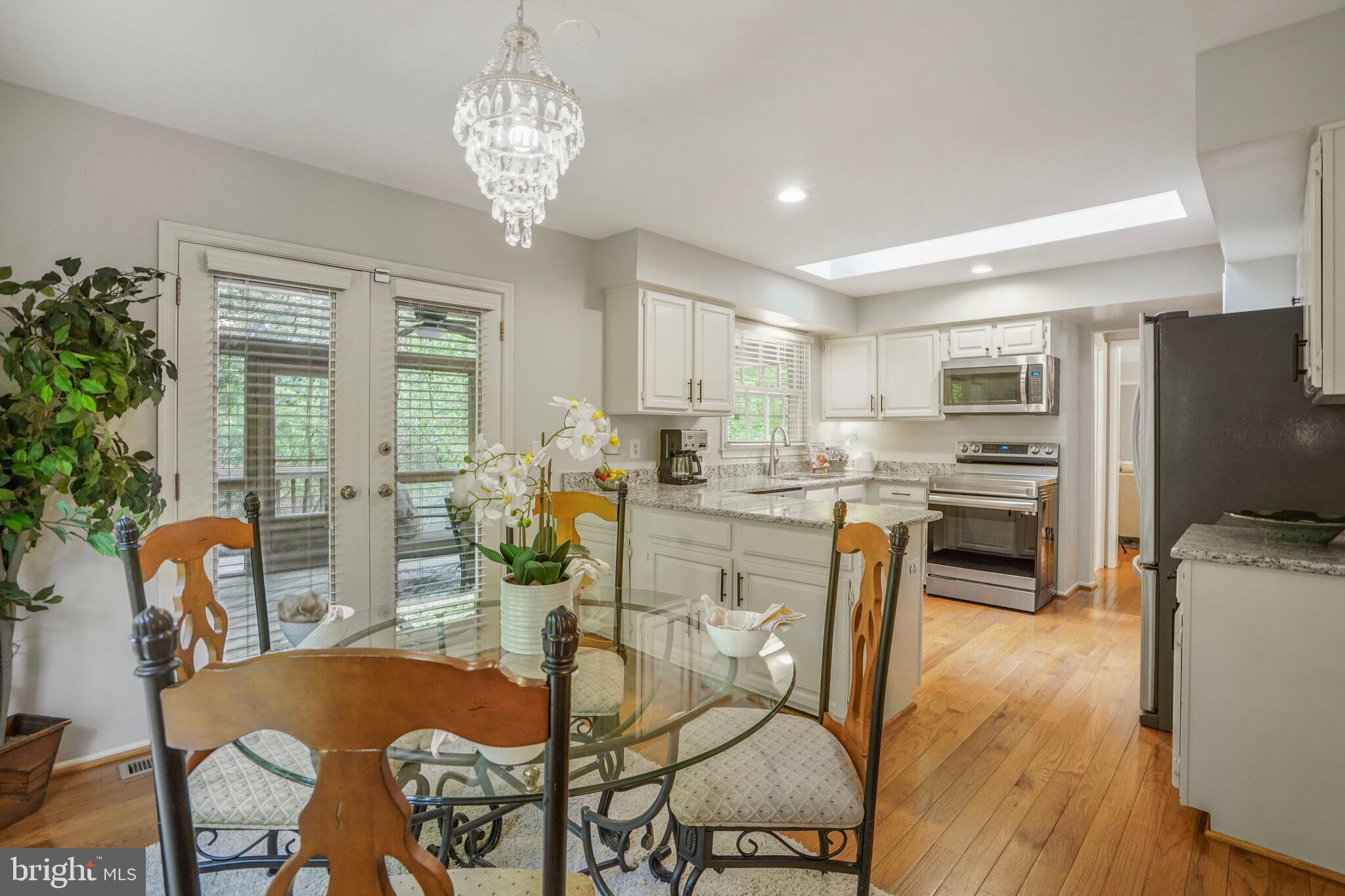 BURKE CENTRE - Residential