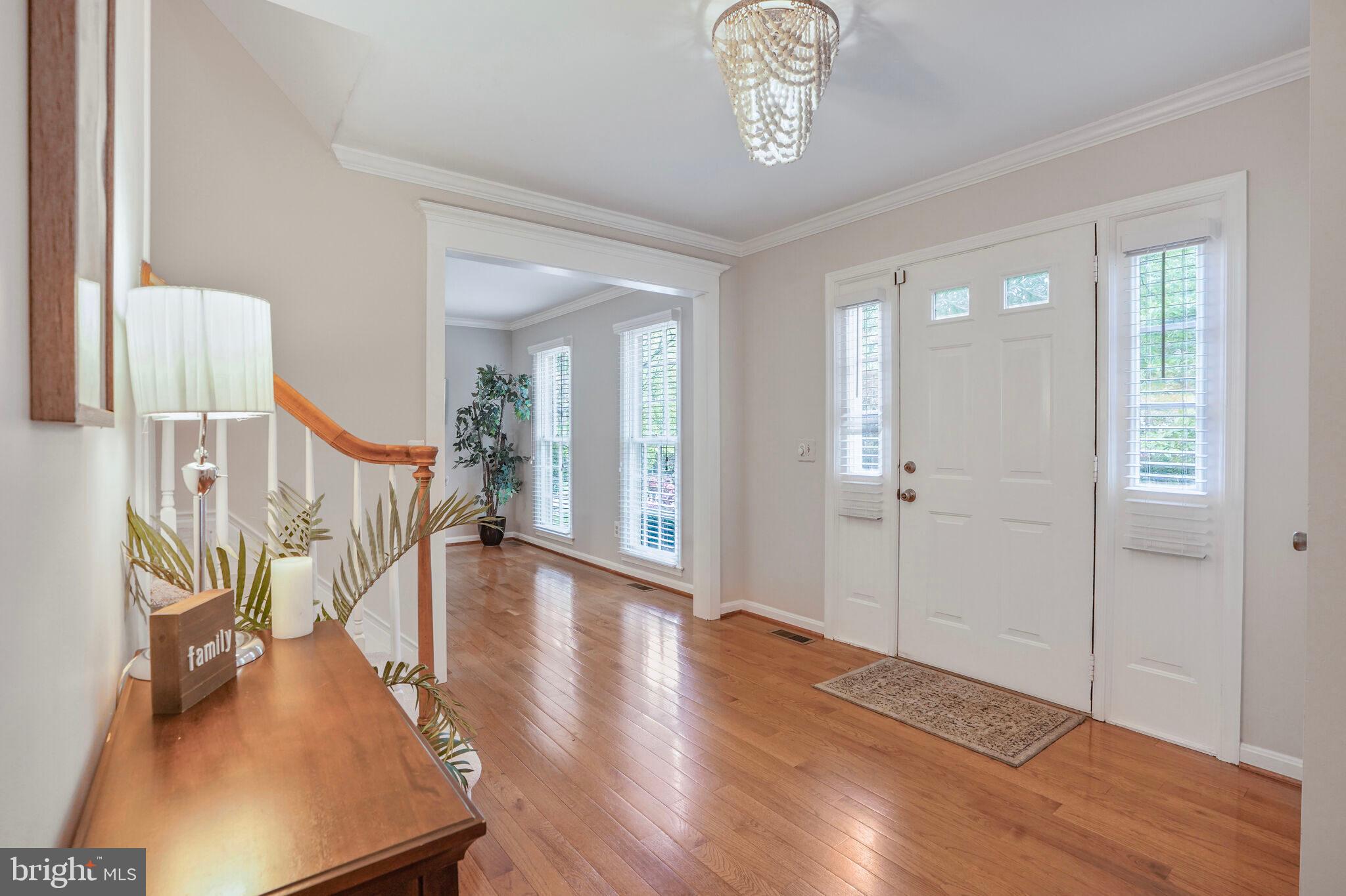 BURKE CENTRE - Residential