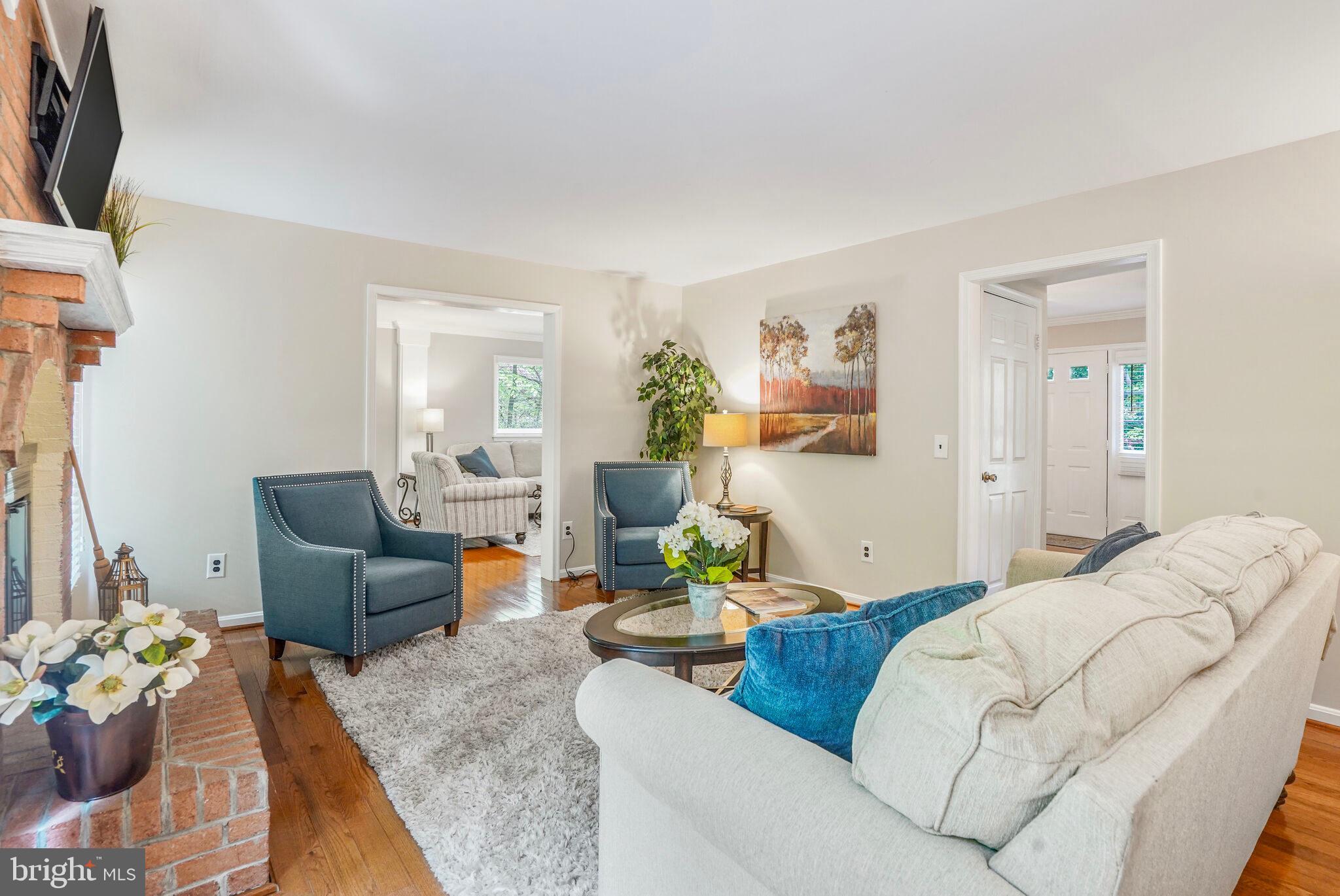 BURKE CENTRE - Residential