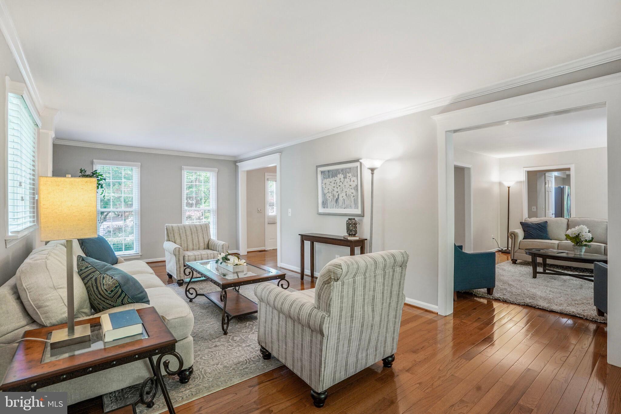 BURKE CENTRE - Residential