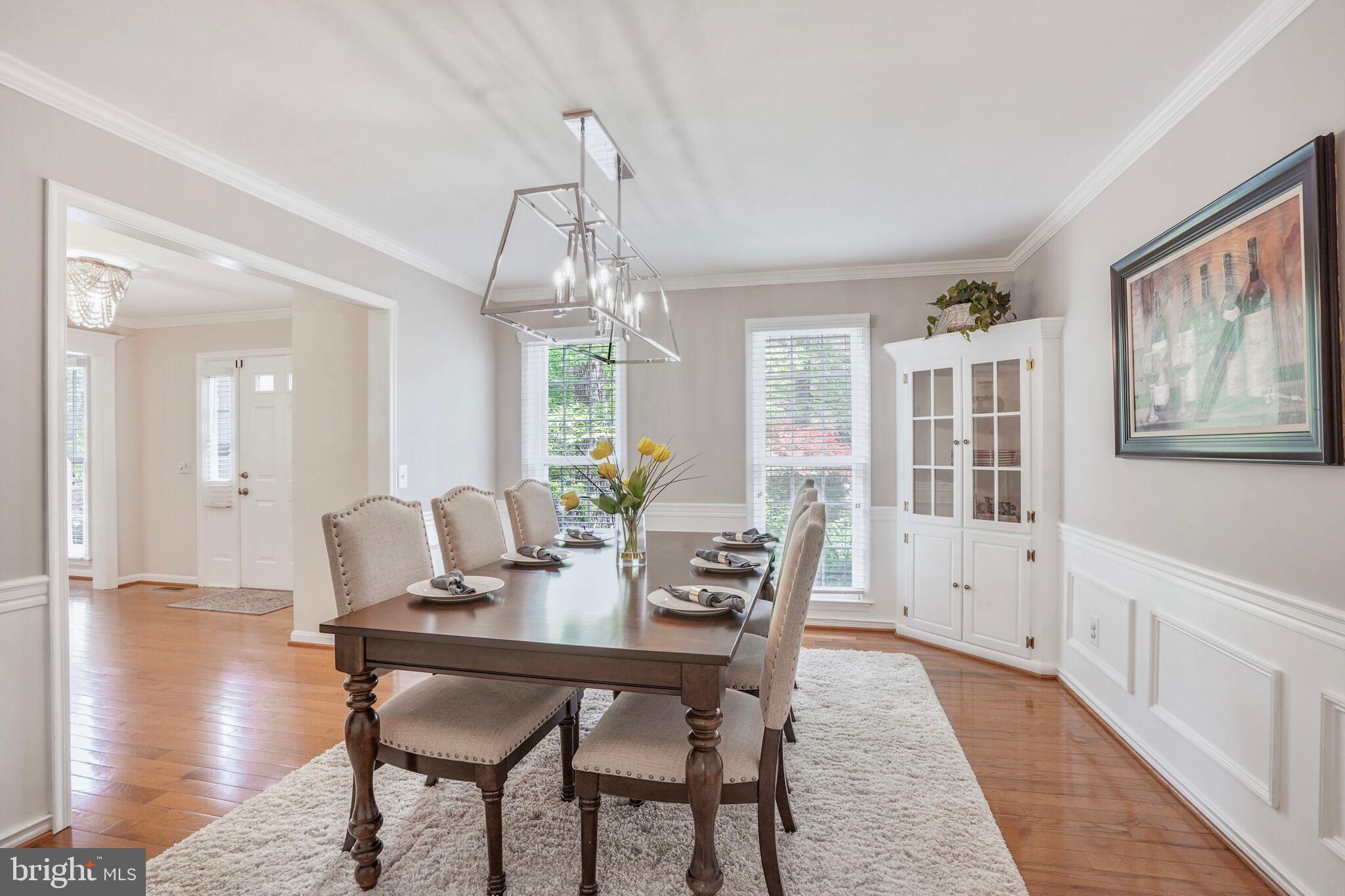 BURKE CENTRE - Residential