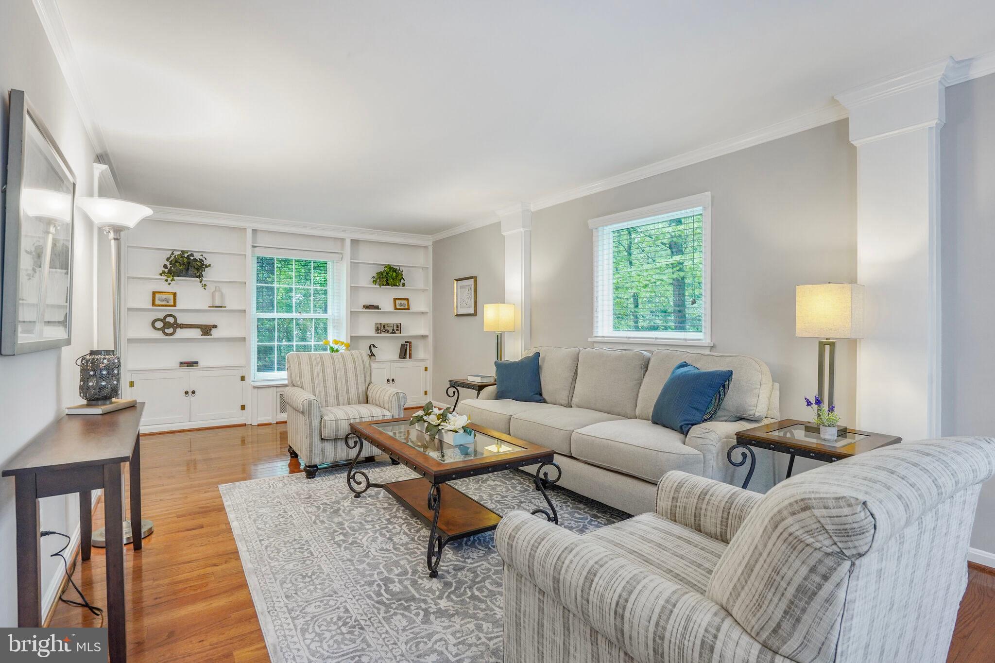 BURKE CENTRE - Residential