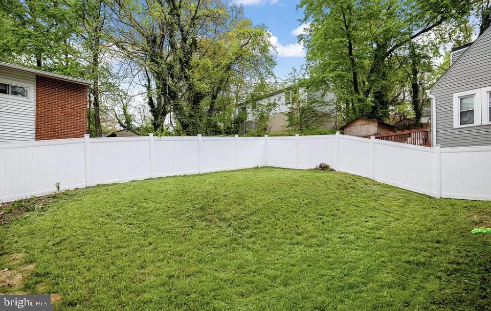 GREATER CAPITOL HEIGHTS - Residential Lease