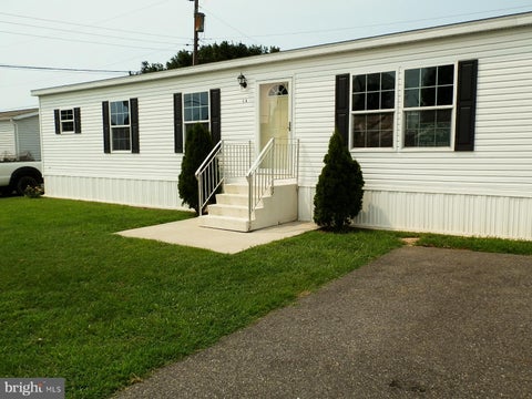 Mobile Home For Sale - 2 New Bridge Road #C4<br/> QUINTON, NJ 08072