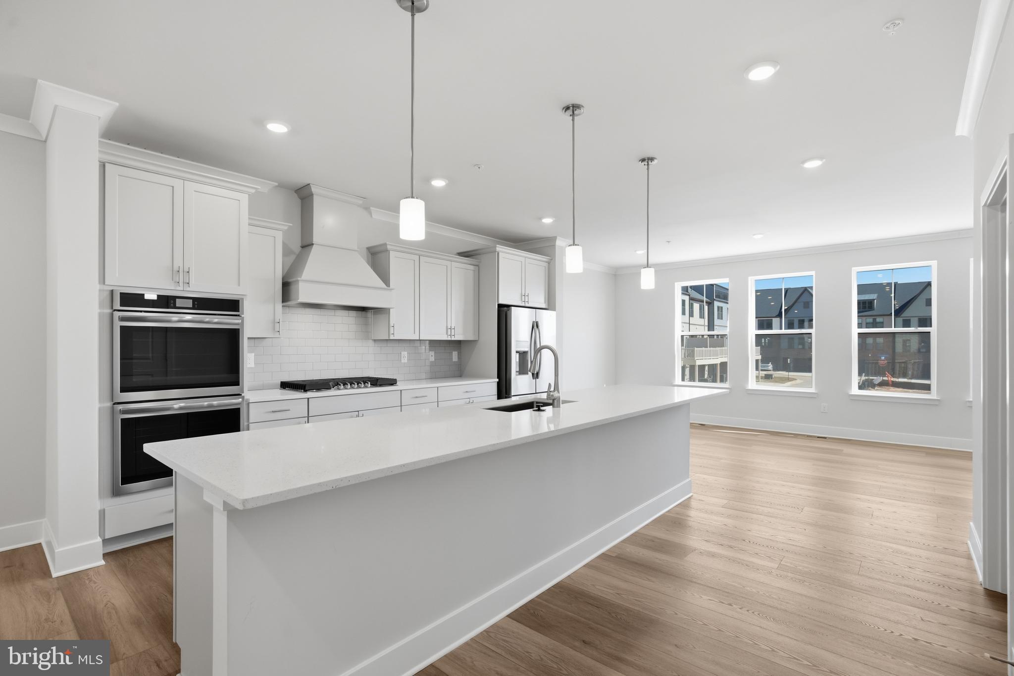 WATERSHED - Residential