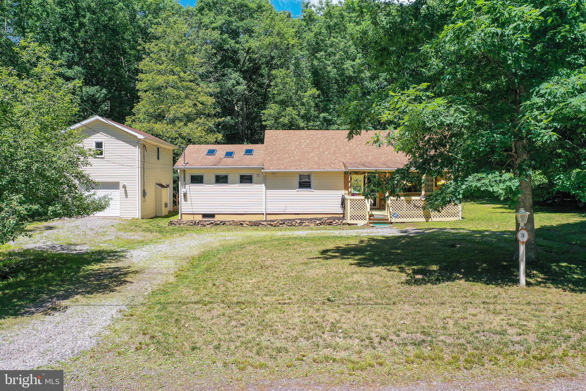 74 LAKE