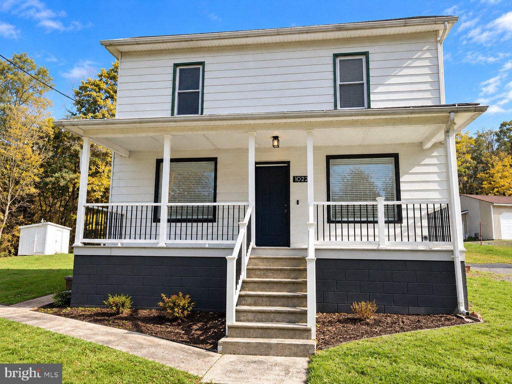 Photo of 10224 New Hope Road NW, FROSTBURG, MD 21532 (MLS # MDAL2016186)