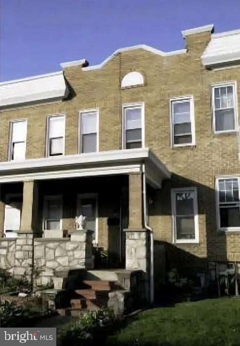 Welcome home Renovated 3BR Home in Baltimore City
Shows very well
Spacious and updated 3-bedroom, 1-bath home with formal living and dining rooms, a bright eat-in kitchen, new replacement windows, and a large basement. Enjoy a great backyard with a beautiful brick patio and built-in grill perfect for relaxing or entertaining. Security cameras on premise. Housing vouchers welcome. This is a homie don't want to miss
Renter is responsible for all utilities. Renter must obtain and maintain renters insurance for the duration of the lease. No evictions. Long-term rental is available