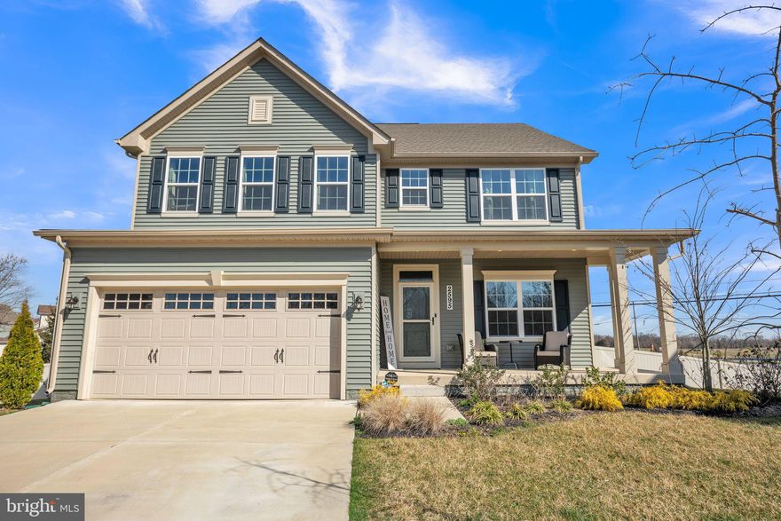 Price Improvement!!!This lovely 4 bedroom / 3.5 bath home with all the space and features you could ever want. All in HIGHLY desirable Christopher Pointe subdivision. The spacious Open Floor plan is wonderful for family time and entertaining friends. The kitchen includes stainless steel appliances, a walk-in pantry and stone countertops. A massive center island makes this space the center of activity in your new home.  Step outside the sunroom to a screened in porch that leads to a fenced in backyard.  Let’s move up the stairs where you will find an inviting master suite with a tray ceiling, dual walk-in closets, and an ensuite bath with large shower. In additional 3 more bedrooms & 2 full baths and a second-floor laundry room. The large finished open space basement is complete with an impressive recreation room. Easy access to the St. Charles Mall, as well as all the shops on Rt. 301 in Waldorf. Also, an easy commute to either Rt. 210 or Rt. 301 to get to Washington D.C., airports, National Harbor, etc. with easy access to all Maryland, DC and Virginia corridors for work, dining, shopping, and entertainment. Schedule a private showing with a Realtor today!