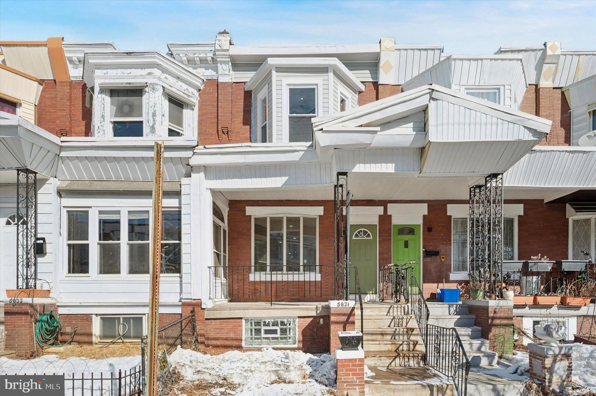 5831 WASHINGTON AVENUE