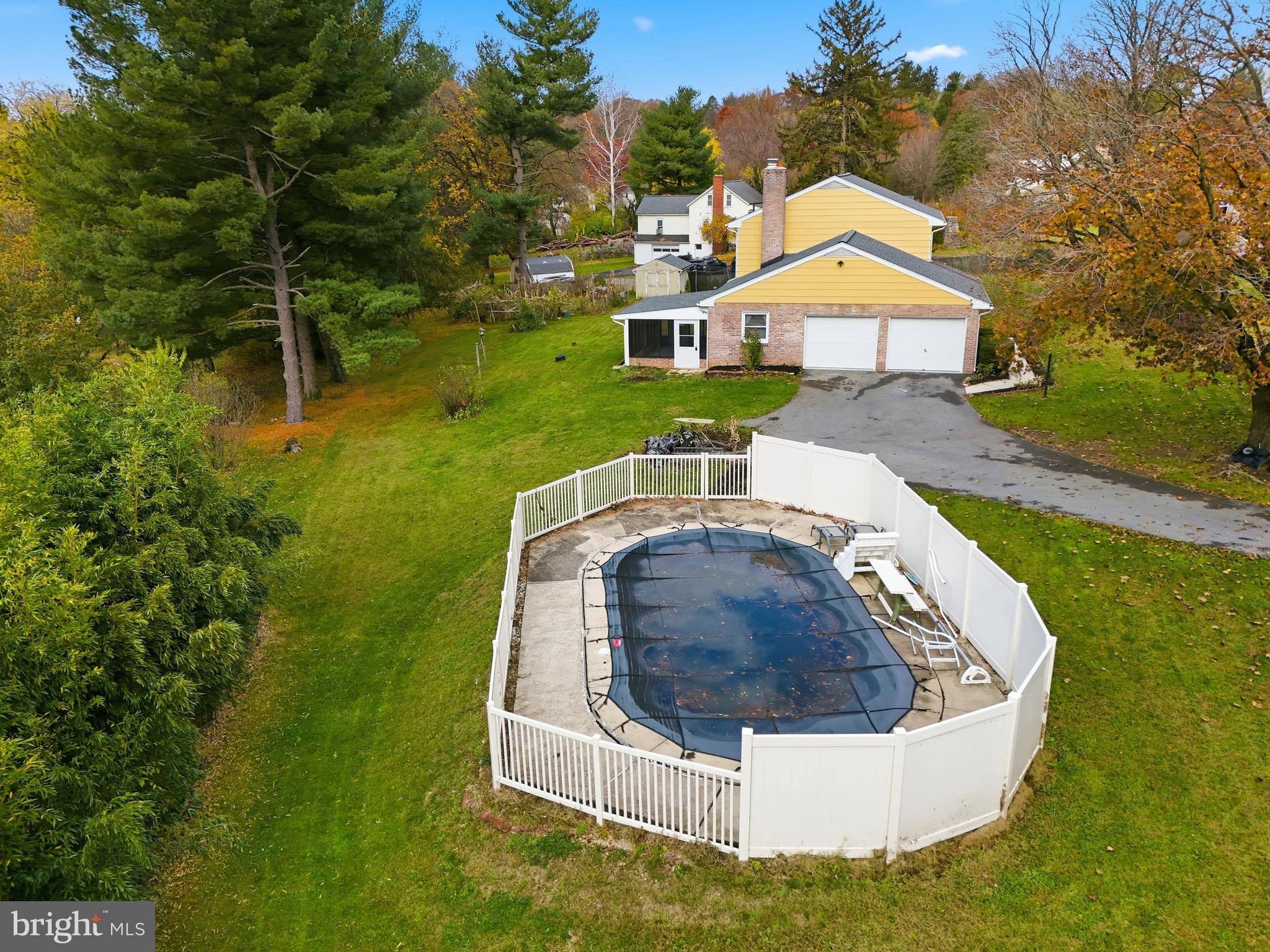 MANHEIM TWP - Residential