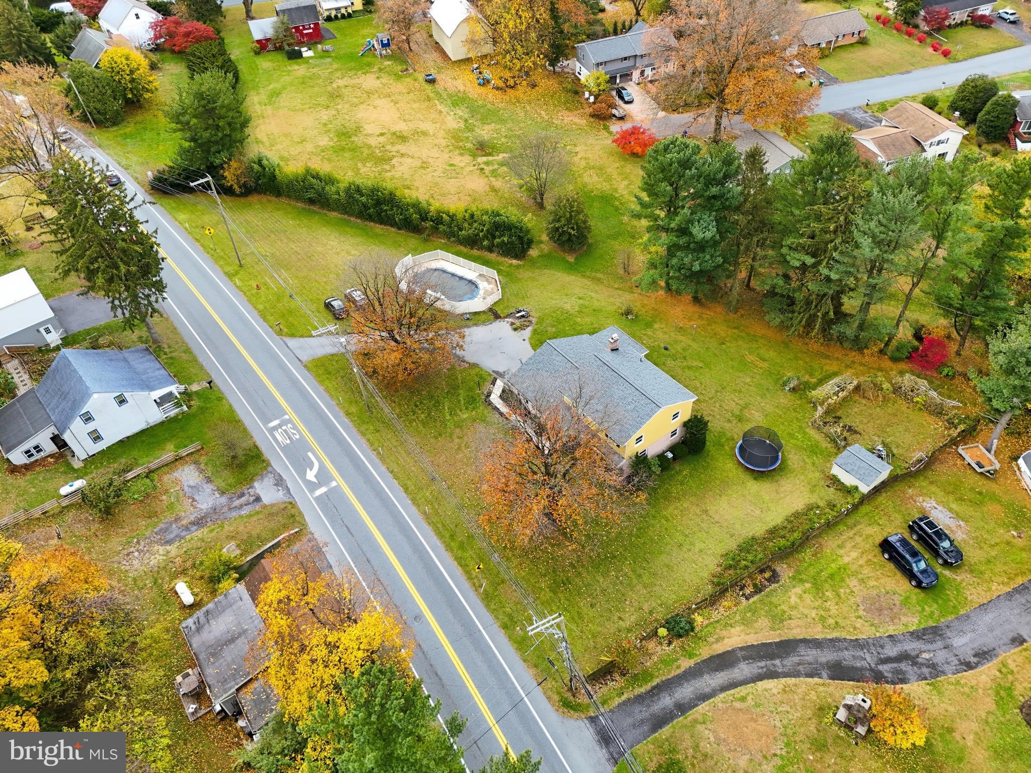 MANHEIM TWP - Residential