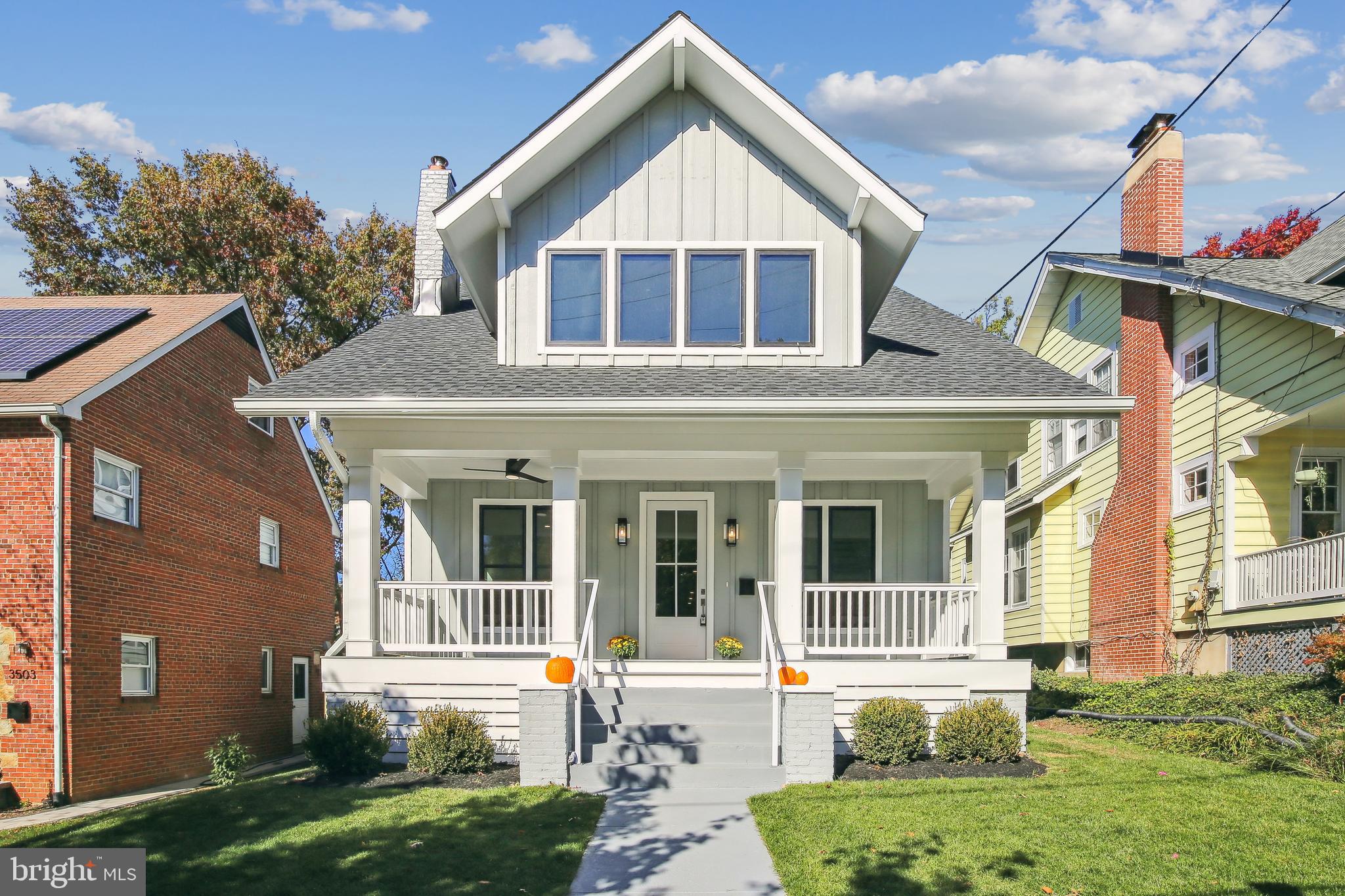 CHEVY CHASE - Residential