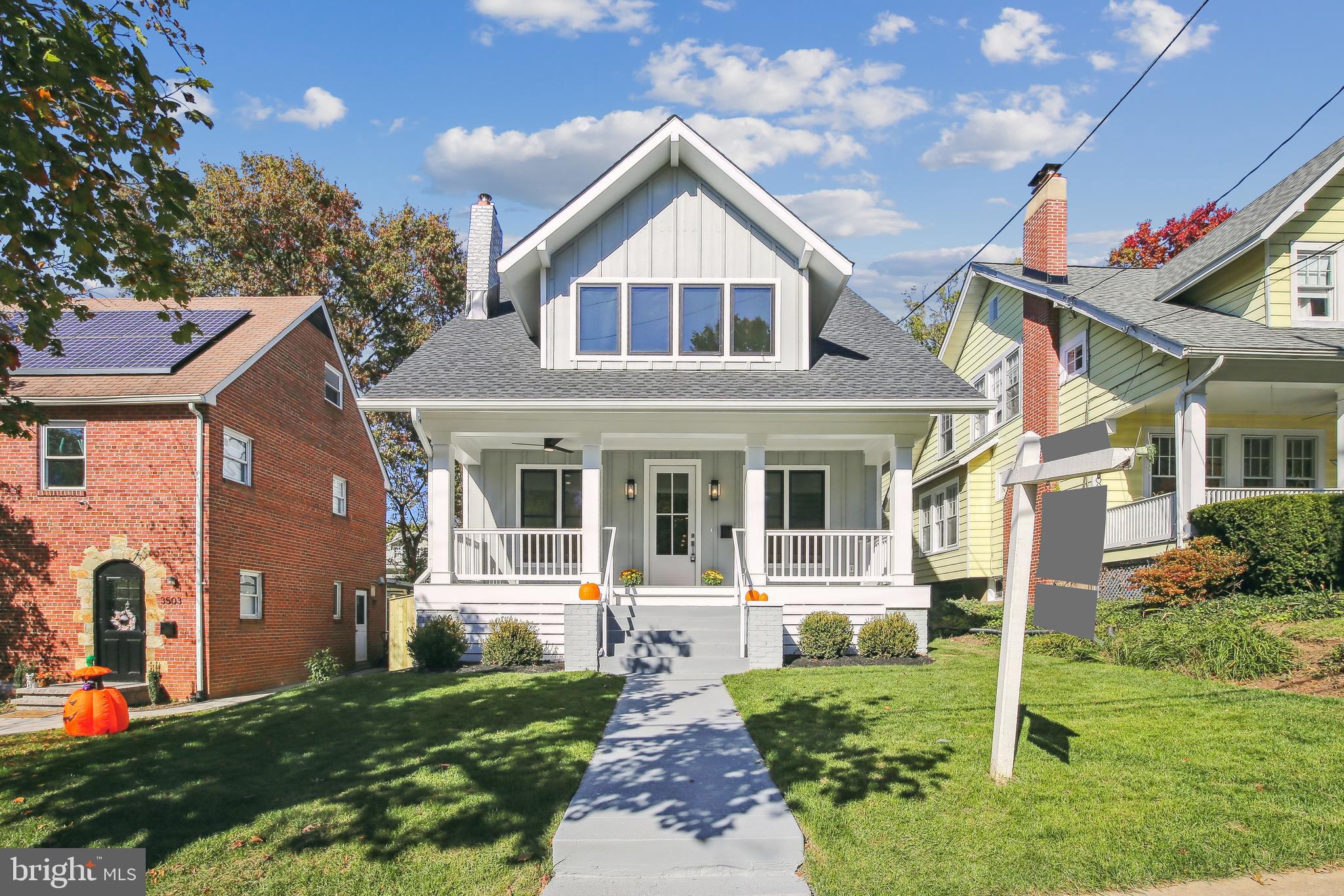 CHEVY CHASE - Residential