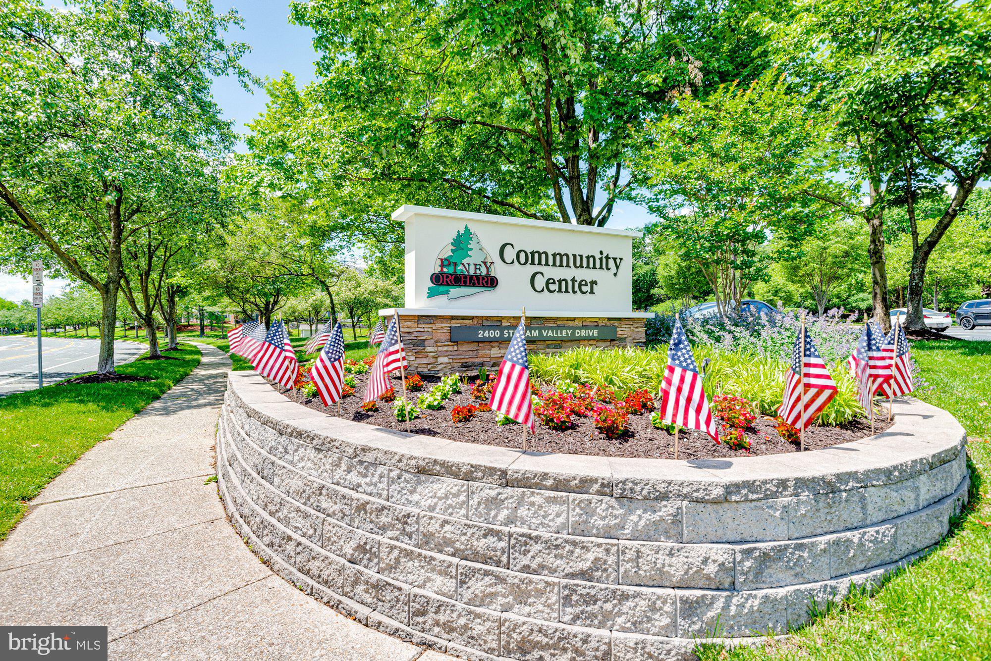 PINEY ORCHARD - Residential Lease