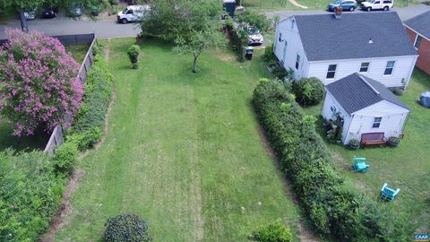 Vacant Land For Sale - Saint Charles Ave<br/> CHARLOTTESVILLE, VA 22902