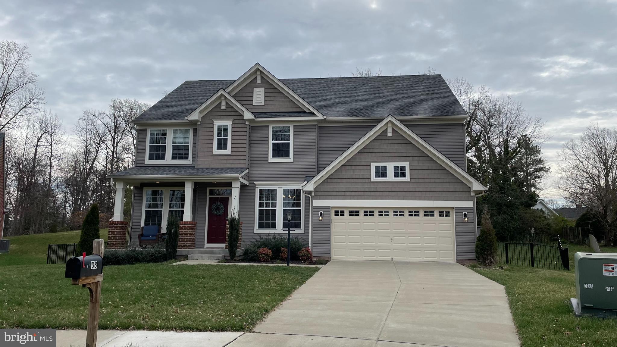 OAKS OF HIGHLAND HOMES - Residential Lease