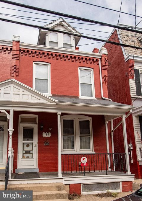 Photo of 132 Coral Street, LANCASTER, PA 17603 (MLS # PALA2073820)