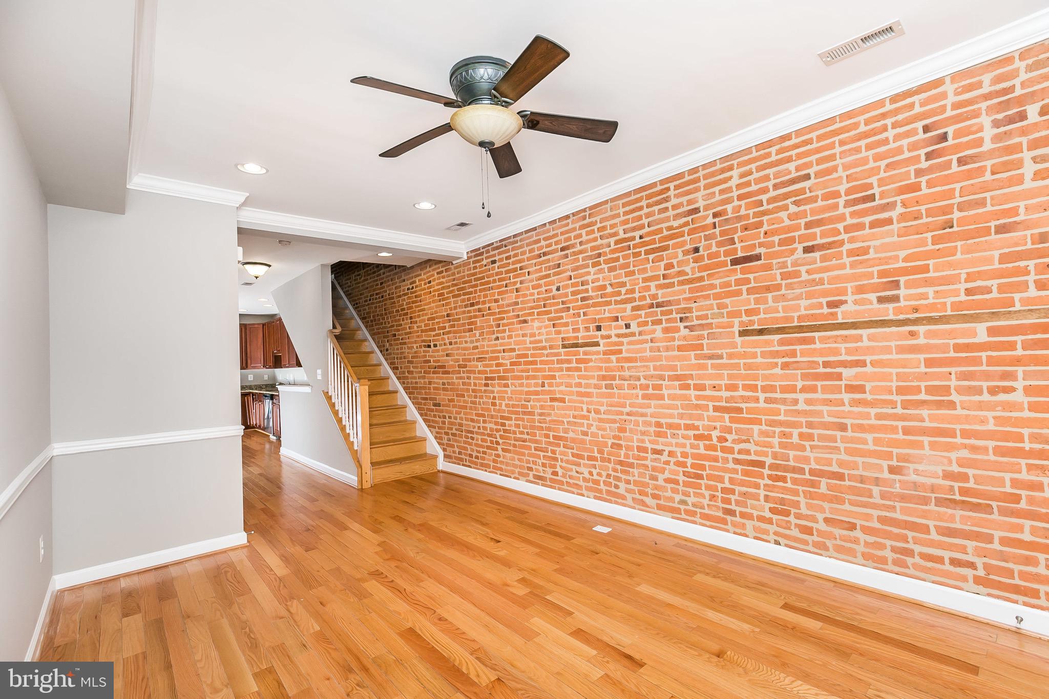 FEDERAL HILL HISTORIC DISTRICT - Residential Lease