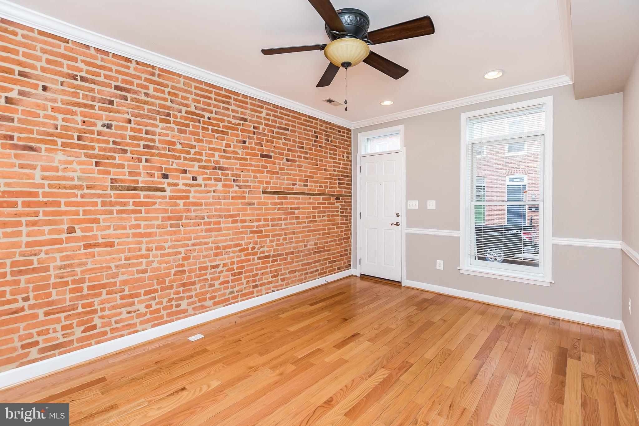 FEDERAL HILL HISTORIC DISTRICT - Residential Lease