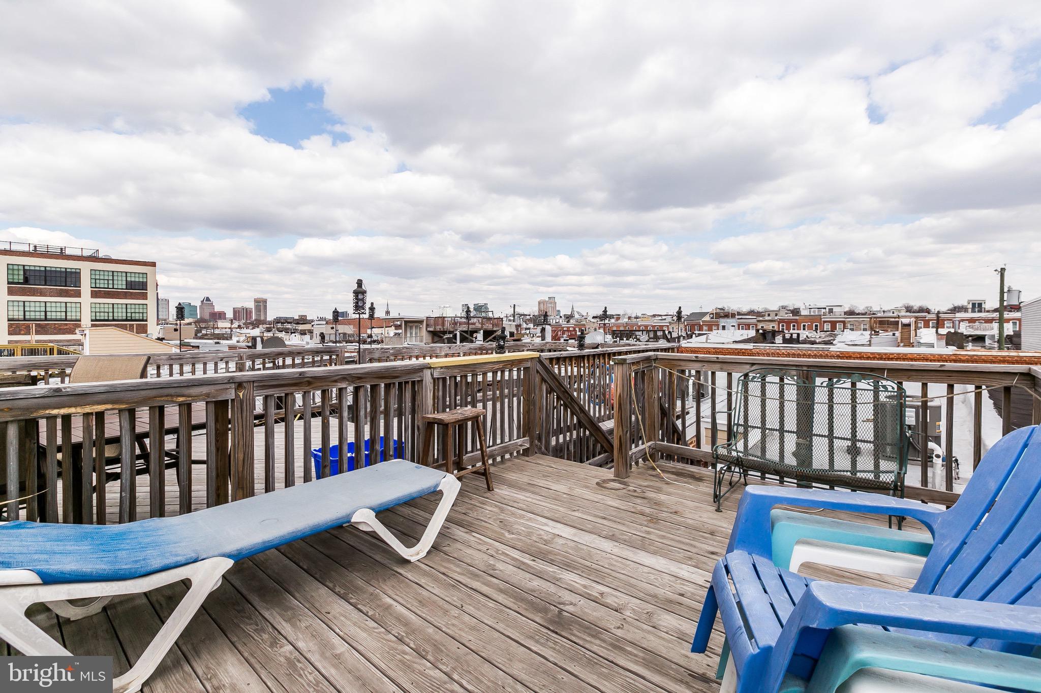 FEDERAL HILL HISTORIC DISTRICT - Residential Lease