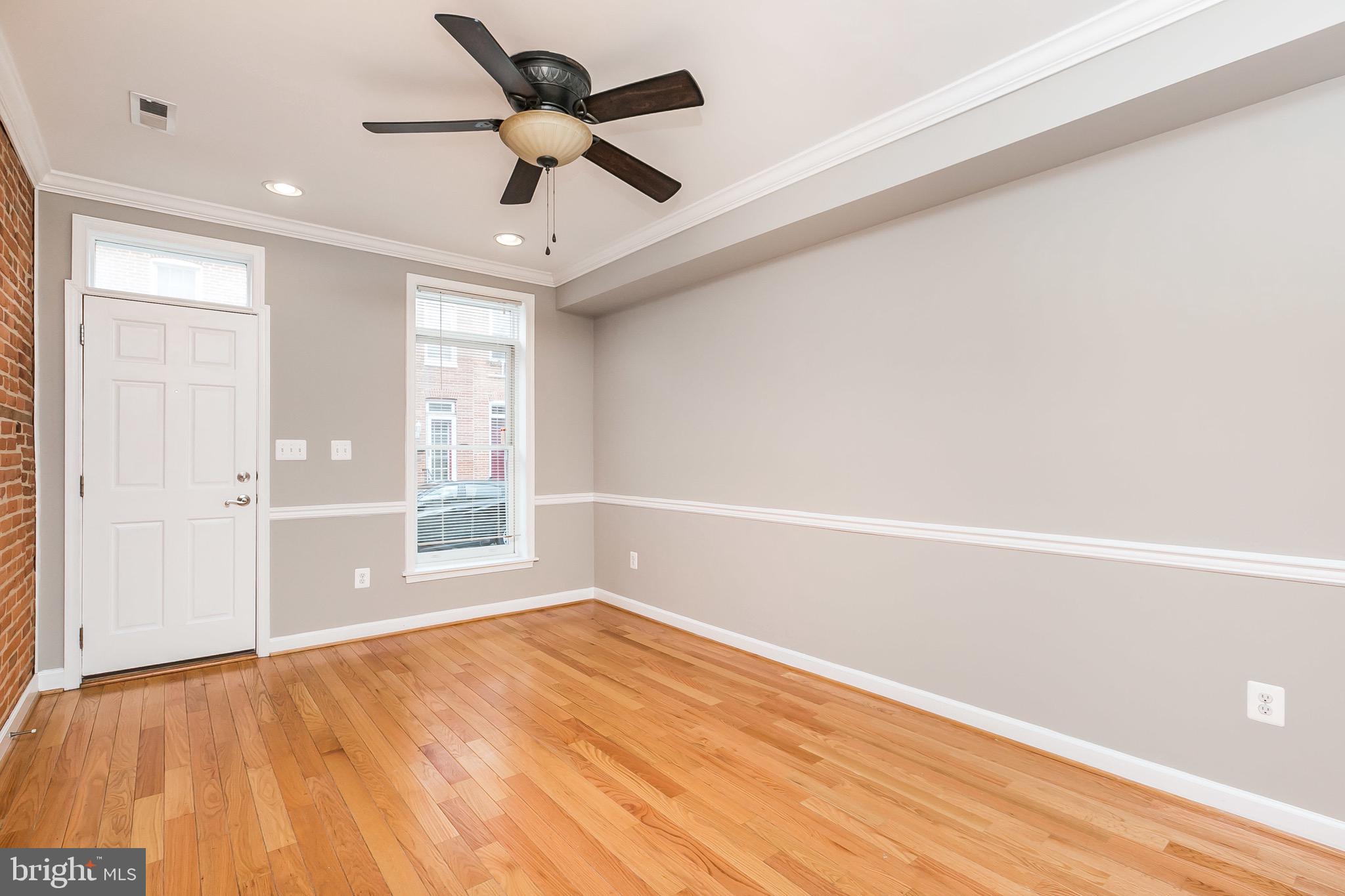 FEDERAL HILL HISTORIC DISTRICT - Residential Lease