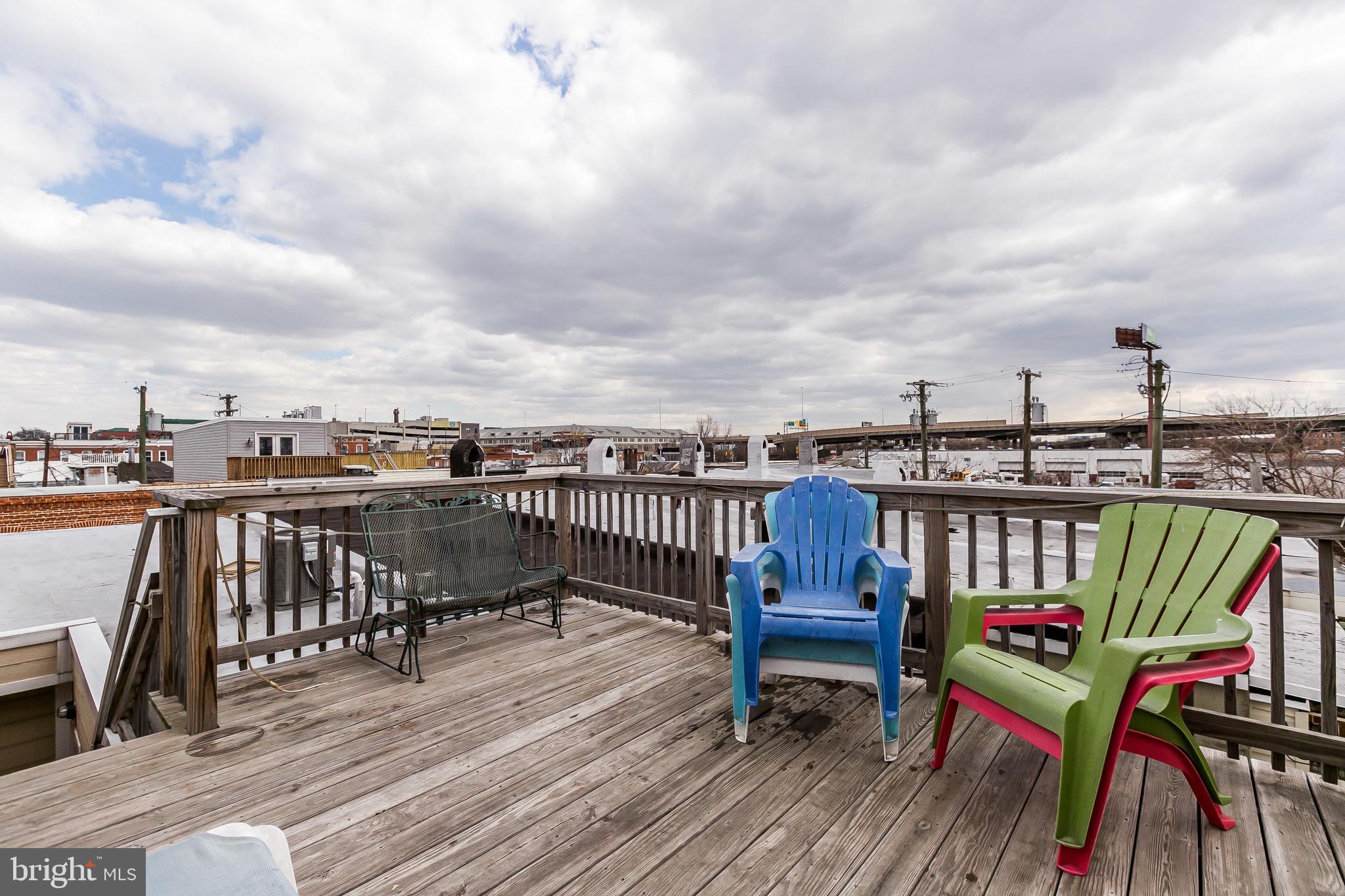 FEDERAL HILL HISTORIC DISTRICT - Residential Lease