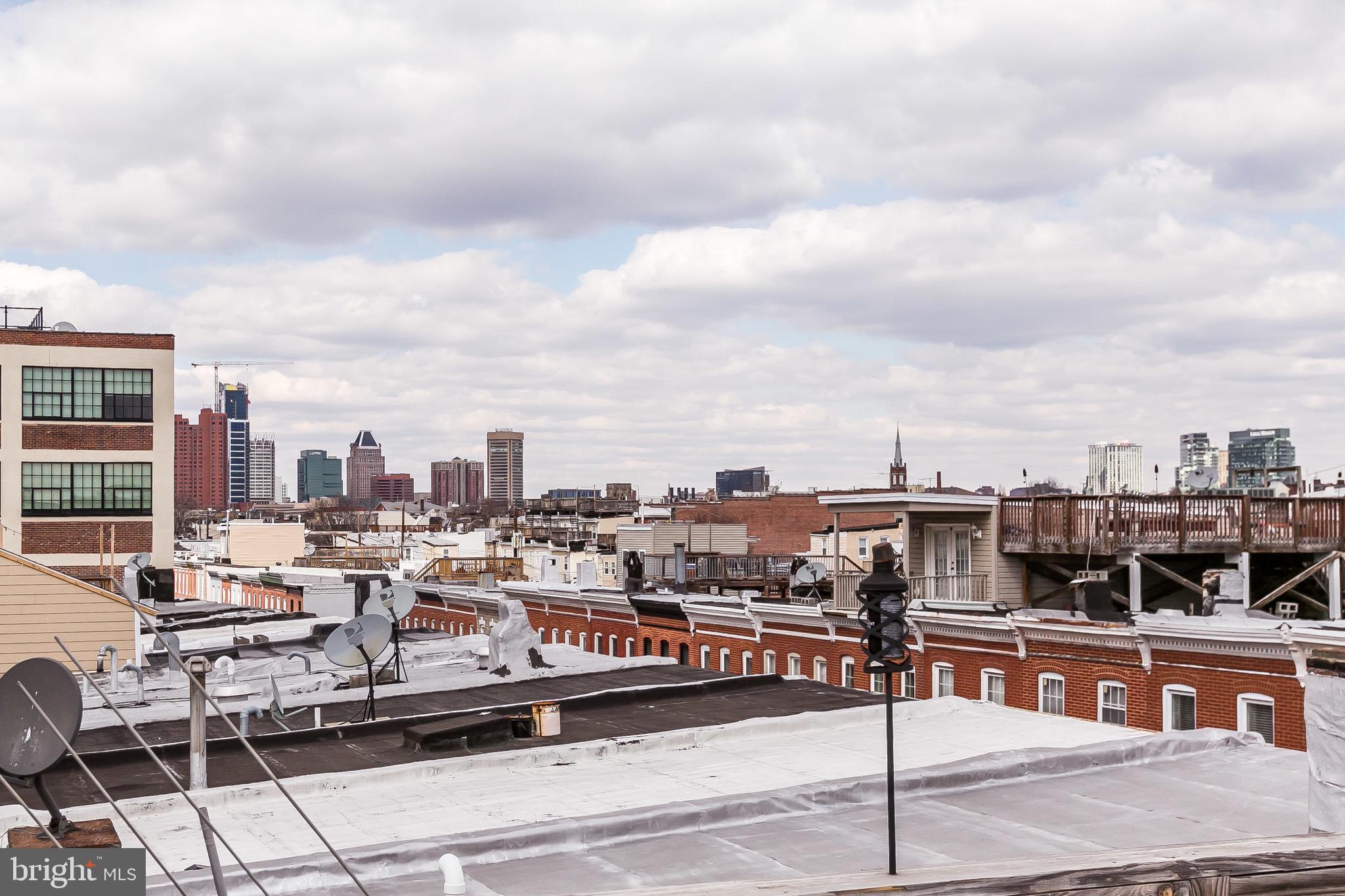 FEDERAL HILL HISTORIC DISTRICT - Residential Lease