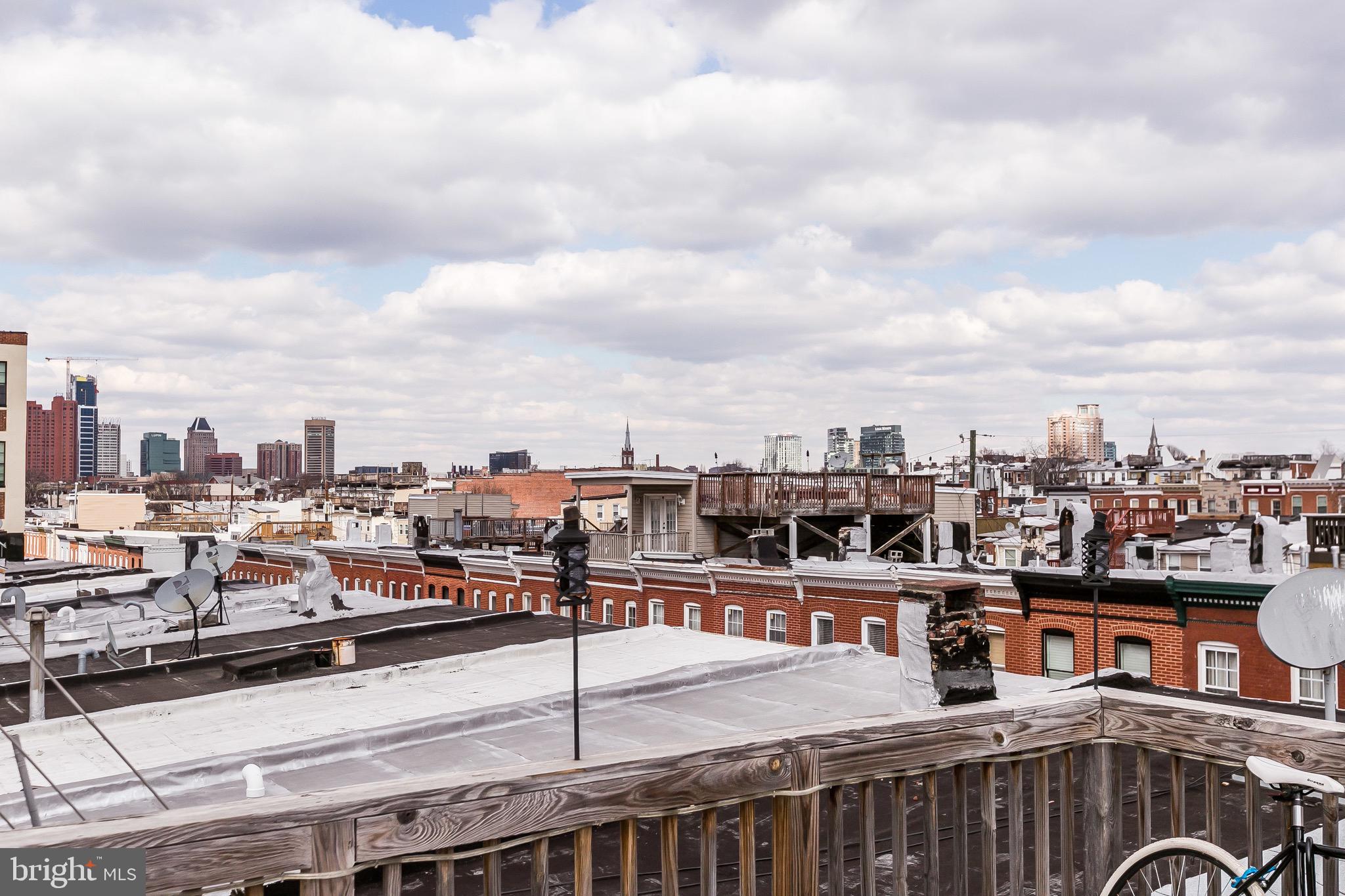 FEDERAL HILL HISTORIC DISTRICT - Residential Lease