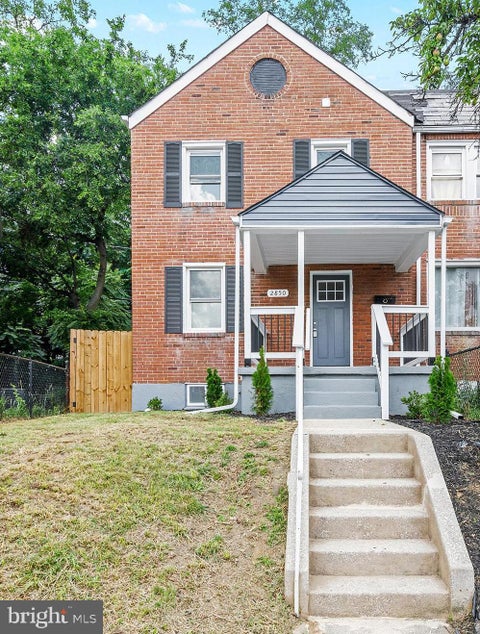 Photo of 2850 Oakford Avenue, BALTIMORE, MD 21215 (MLS # MDBA2226352)